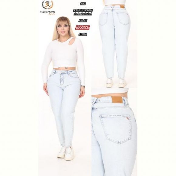 Джинсы Maxim Jeans 3283 l.blue Джинсы Maxim Jeans 3283 l.blue