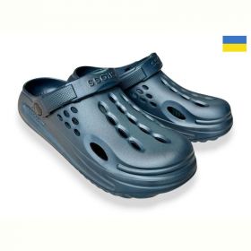 Кроксы Cross 026 синій Кроксы Cross 026 синій