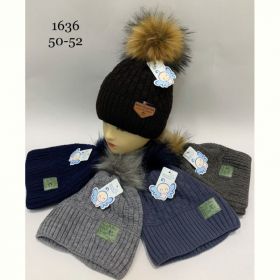Шапка Red Hat clothes 1636 mix зима Шапка Red Hat clothes 1636 mix зима