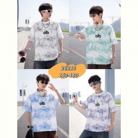 Футболка ChicWear 26210 blue