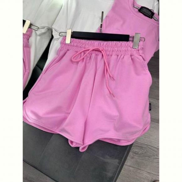 Шорты LOVEKAN 1535 pink Шорты LOVEKAN 1535 pink