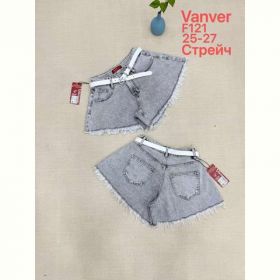 Шорты Vanver F121 l.grey Шорты Vanver F121 l.grey