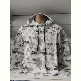 Худи Panda 1481 white Худи Panda 1481 white