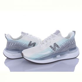 Кроссовки Wonex HD25-176-38 white-grey Кроссовки Wonex HD25-176-38 white-grey