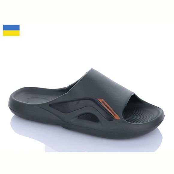 Шлепанцы Gipanis 131 хакі Шлепанцы Gipanis 131 хакі