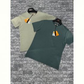 Футболка F.T.H F1157 olive