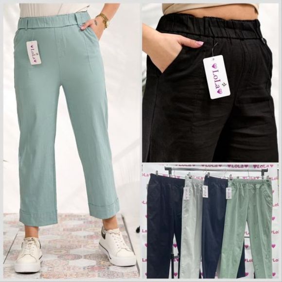 Капри Lola LL586 mint Капри Lola LL586 mint