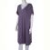 Ночнушка Textile 13381B violet