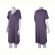 Ночнушка Textile 13381B violet