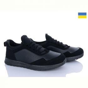 Кроссовки Paolla 4241 чорний Кроссовки Paolla 4241 чорний