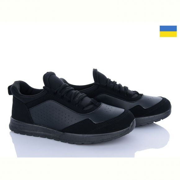 Кроссовки Paolla 4241 чорний Кроссовки Paolla 4241 чорний