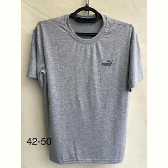 Футболка TRAN TR826 grey Футболка TRAN TR826 grey