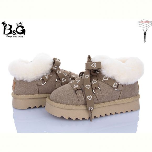 Угги B&G 2356-3R Угги B&G 2356-3R