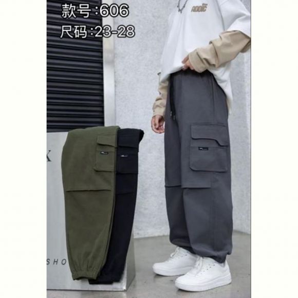 Штаны Farbique 606 grey Штаны Farbique 606 grey