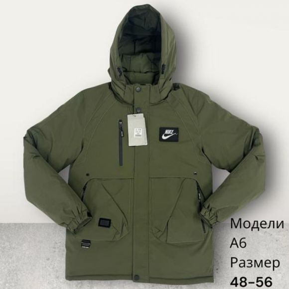 Куртка Hai A6 green