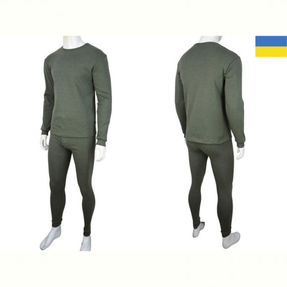 Термобелье Textile 3377 green (2XL)