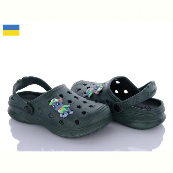 Кроксы Golden Lion Крокс Д хакі Кроксы Golden Lion Крокс Д хакі