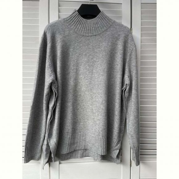 Свитер Karon 7067 grey