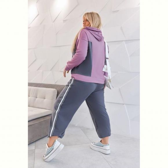 Костюм спорт Seven Zikina 904 lilac Костюм спорт Seven Zikina 904 lilac