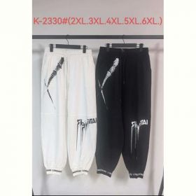 Штаны спорт Immei K2330 black Штаны спорт Immei K2330 black