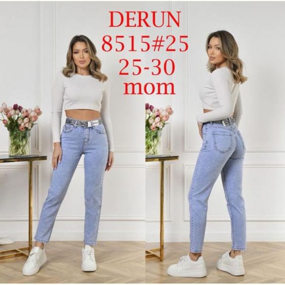 Джинсы Maxim Jeans 8515 l.blue