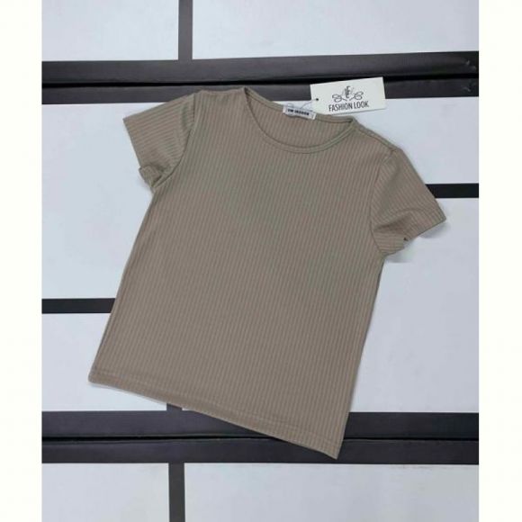 Футболка Kosmy KS01 beige Футболка Kosmy KS01 beige
