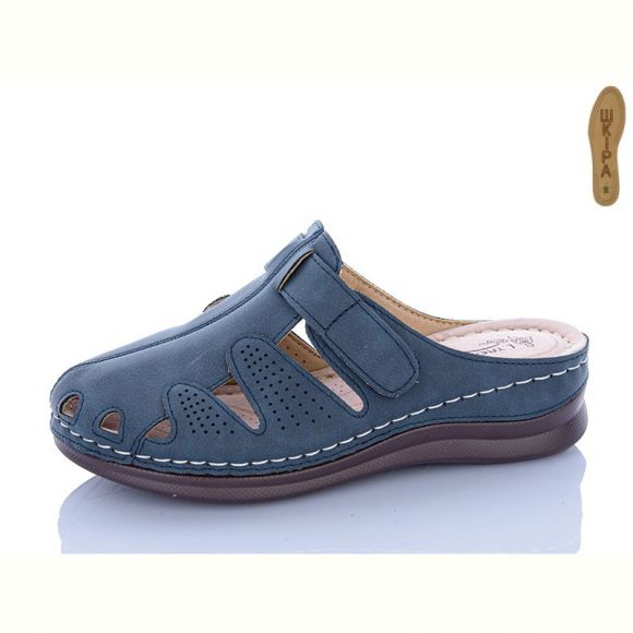 Шлепанцы I.Trendy G102-6 Шлепанцы I.Trendy G102-6