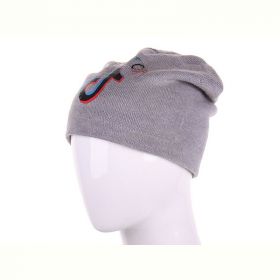 Шапка Mabi H123 grey