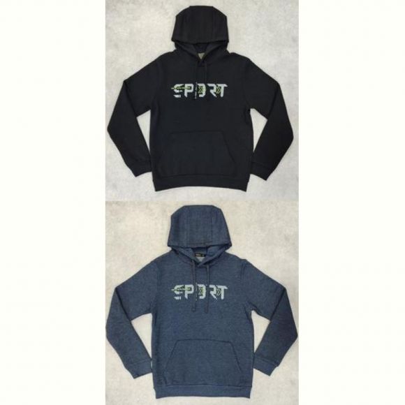 Худи Samo 1405 grey Худи Samo 1405 grey