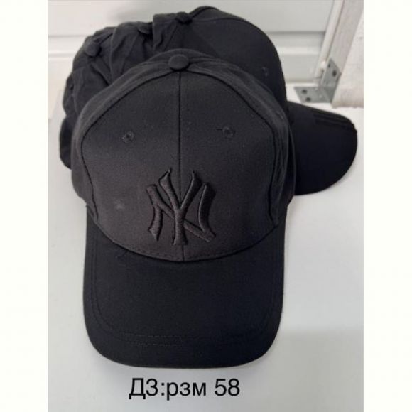Кепка Sevim D3 black