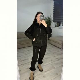 Костюм спорт S.Style 635 black Костюм спорт S.Style 635 black