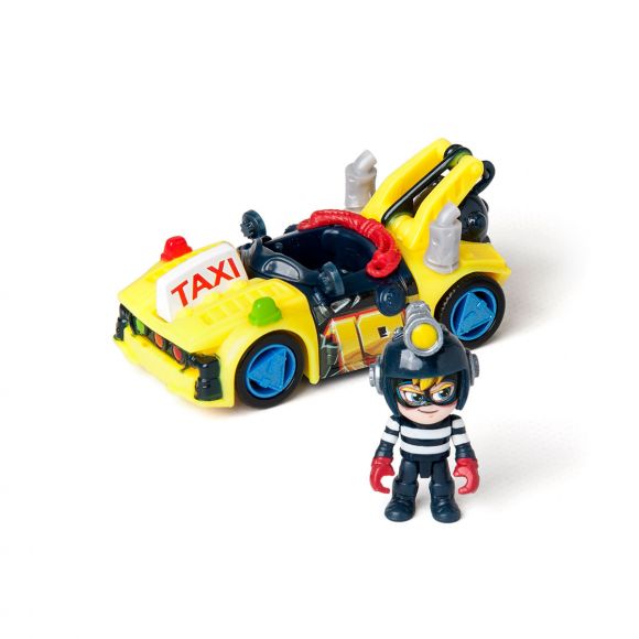 PTRSD014IN11 Ігровий набір T-RACERS - ТУРБОКРАН машинка-конструктор, гонщик PTRSD014IN11 Ігровий набір T-RACERS - ТУРБОКРАН машинка-конструктор, гонщик