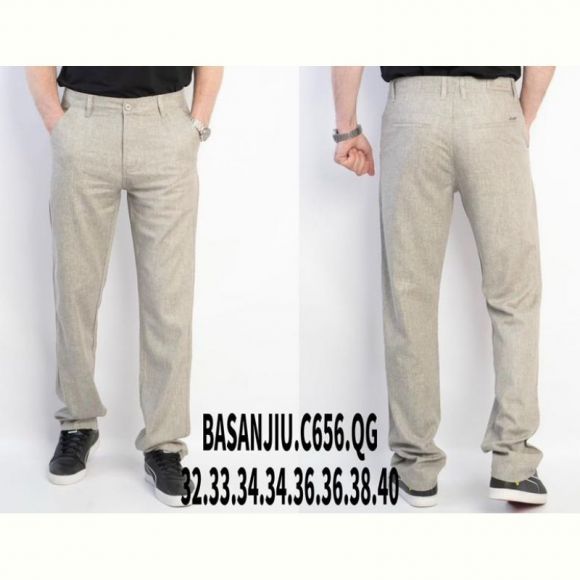 Брюки God Baron 26-C656QG beige