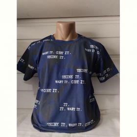 Футболка Panda 1852 navy Футболка Panda 1852 navy