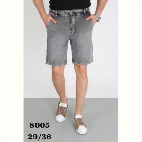 Шорты Maxim Jeans 8005 grey