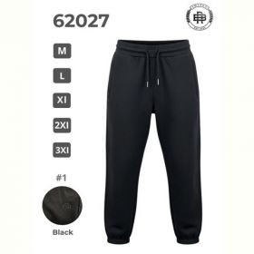 Штаны спорт 2BRO 62027 black