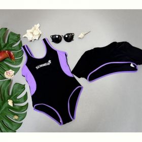 Комплект DFK 1932 black-lilac