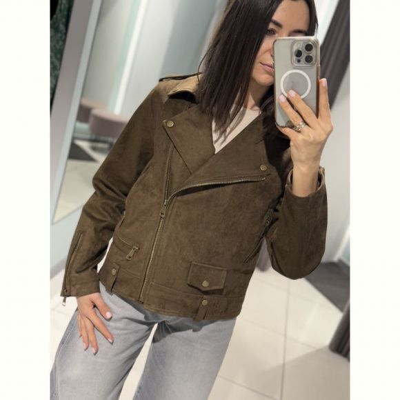Куртка Comod 17910 khaki