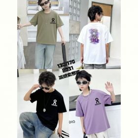 Футболка Delfinka 8031 lilac Футболка Delfinka 8031 lilac