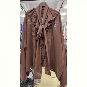 Блузка DIVO 2133 brown Блузка DIVO 2133 brown