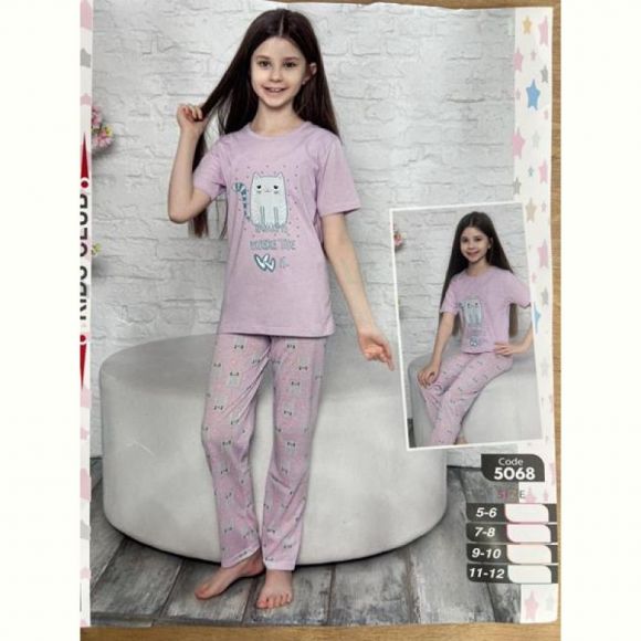Пижама Disneyopt DS376-5068 lilac