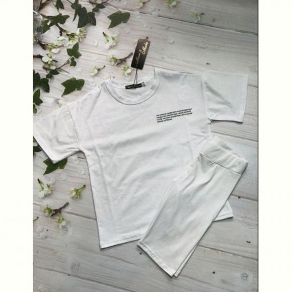 Костюм Marimaks 852 -1 white