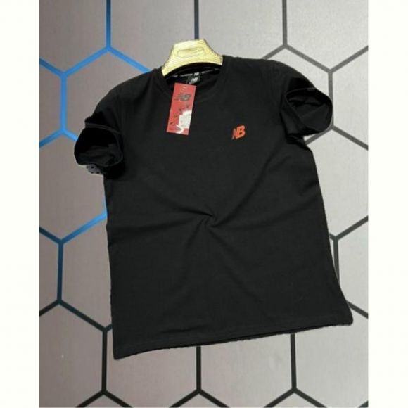 Футболка Alex Clothes 13523 black Футболка Alex Clothes 13523 black
