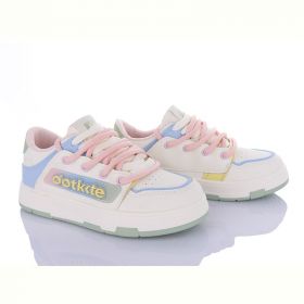 Кроссовки Violeta 150-48 white-blue-pink Кроссовки Violeta 150-48 white-blue-pink