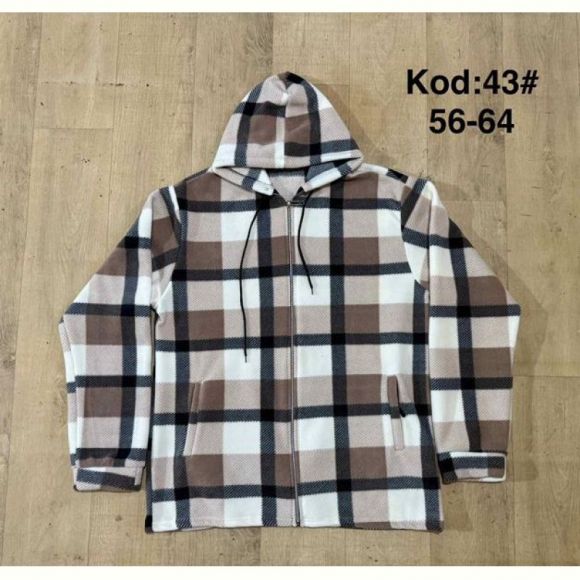 Рубашка Ayden A43 brown