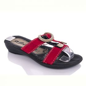 Шлепанцы Malibu 1512 red (30-35) Шлепанцы Malibu 1512 red (30-35)