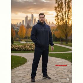 Костюм спорт Vip Stendo VS1683 navy