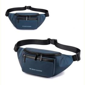 Бананка Fashion Bag KK125-1 blue