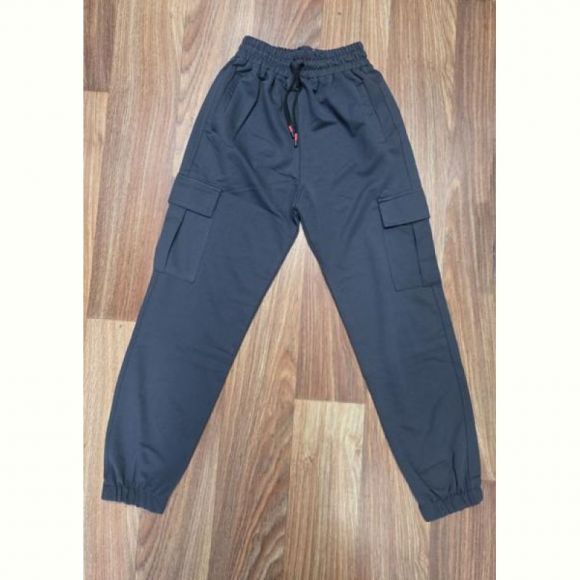 Штаны спорт MMZ M1387 grey Штаны спорт MMZ M1387 grey