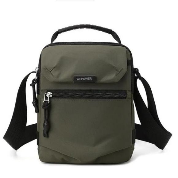 Бананка Fashion Bag 7202-2 khaki Бананка Fashion Bag 7202-2 khaki